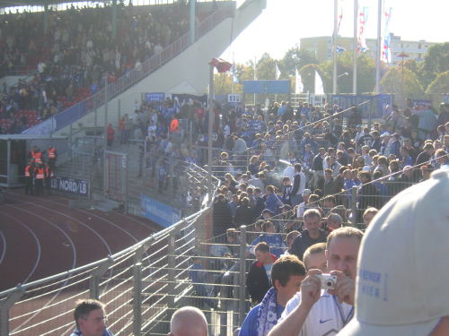 Eintracht Braunschweig - VfL Bochum - photo